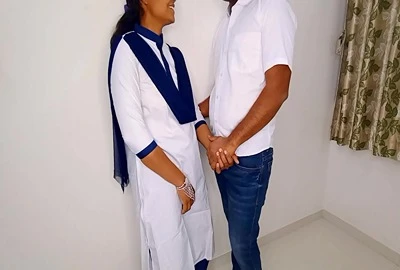 College sex video of a couple in the classroom – KamaBaba.net.in