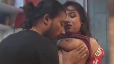 Devar fucks hard busty bhabhi in kitchen – Desi xxx video